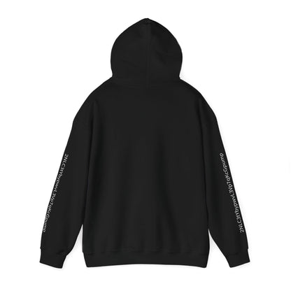 Crypto Unisex Hoodie, Rug Probability 100%, Cotton - CryptoAiShop