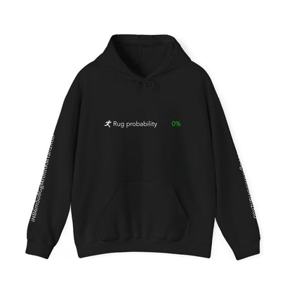 Crypto Unisex Hoodie, Meme Coin Culture, Cotton - CryptoAiShop