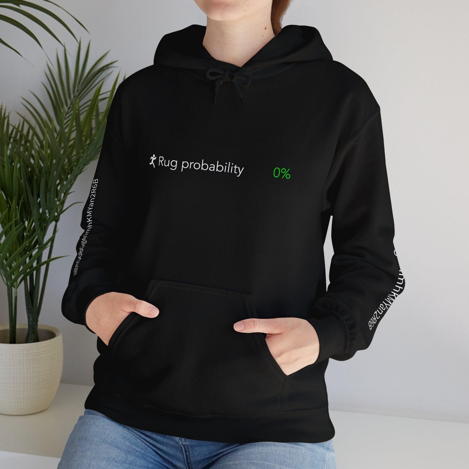 Crypto Unisex Hoodie, Meme Coin Culture, Cotton - CryptoAiShop