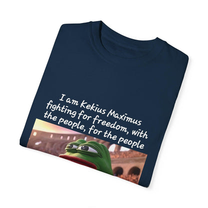 Crypto Unisex T-Shirt, Kekius Maximus Meme Coin - CryptoAiShop