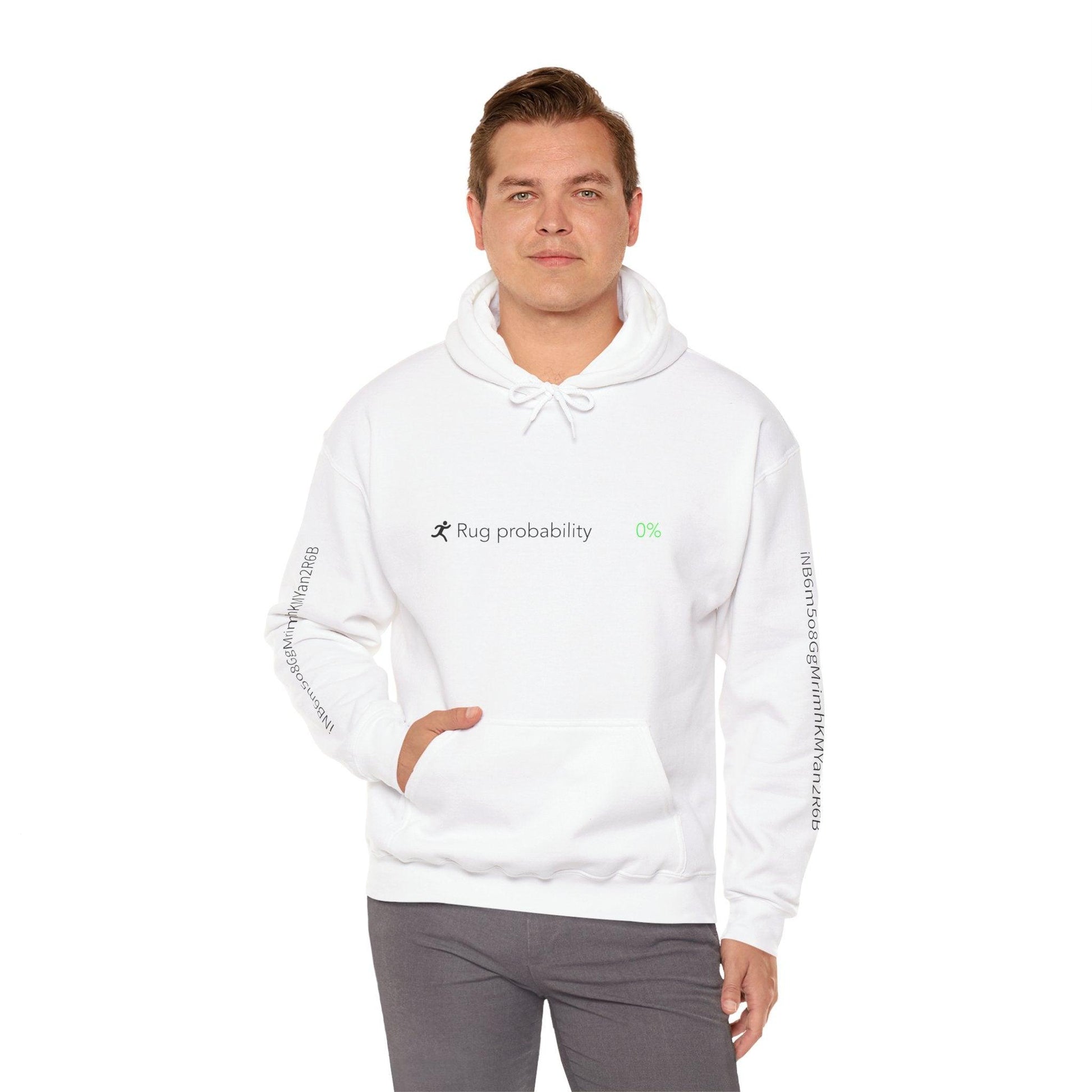 Crypto Unisex Hoodie, Meme Coin Culture, Cotton - CryptoAiShop