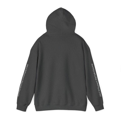 Crypto Unisex Hoodie, Rug Probability 100%, Cotton - CryptoAiShop