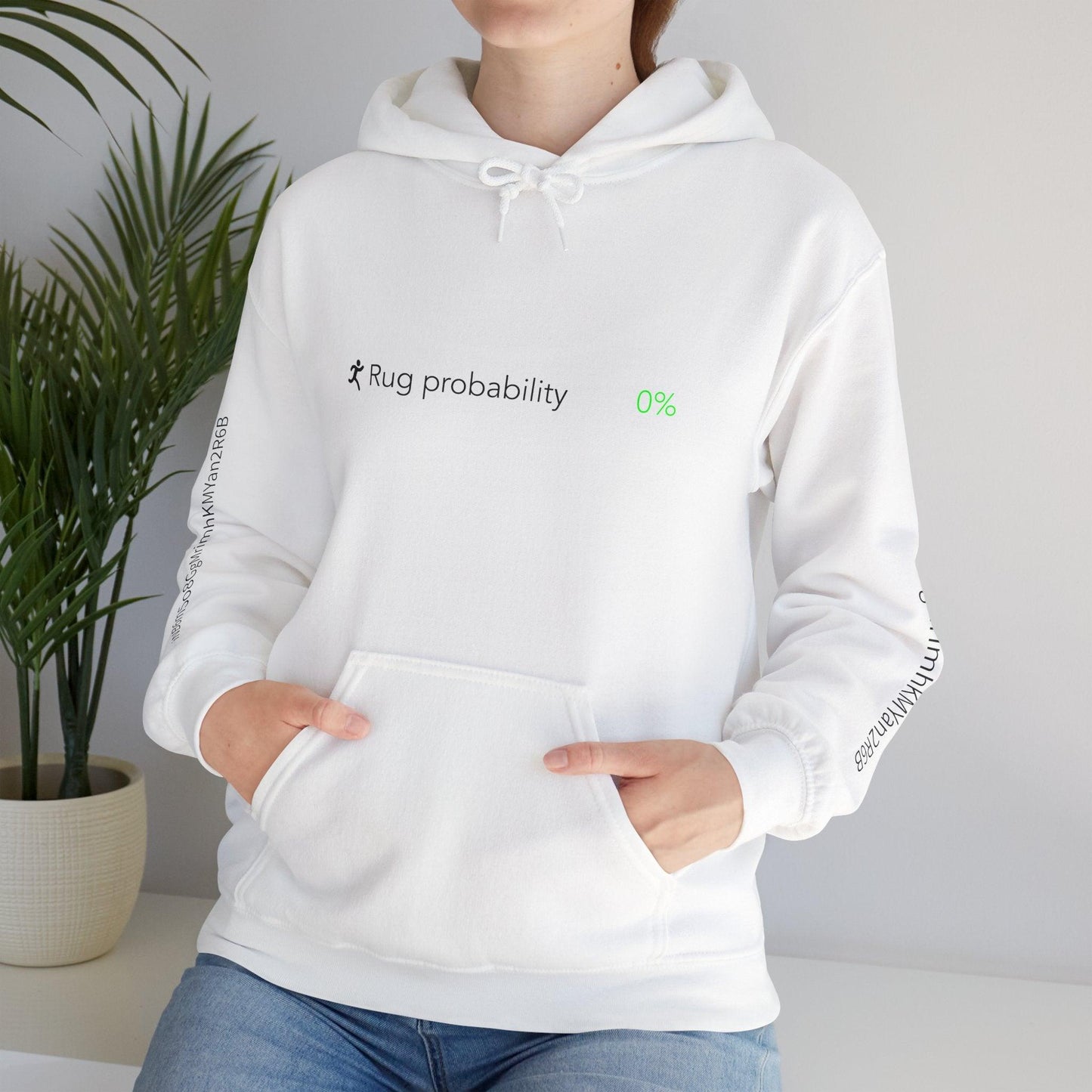 Crypto Unisex Hoodie, Meme Coin Culture, Cotton - CryptoAiShop